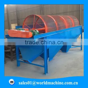 (website: Hnlily07) Rotary Vibrating Screen Machine/ Rotary Trommel Screen thumbnail-6