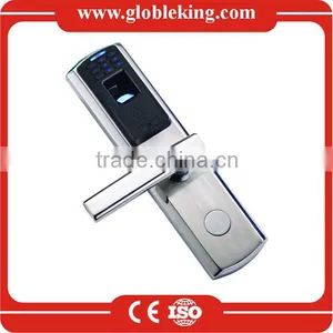 Q600 Door Lock Biometric With RFID and Keypad thumbnail-1