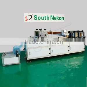 Non-skid Shoes Protectors Machine thumbnail-1