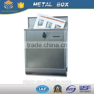 2015 High Quality Australian Letterbox Wall Mount Christmas Letter Box Decoration thumbnail-2