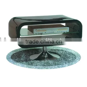 Modern MDF High Glossy TV Stand thumbnail-1