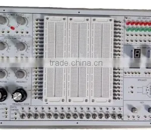 XK-ELC01X Basic Circuit Experiment Kit, EDUCATIONAL EQUIPMENT, ELECTRONICS LAB thumbnail-1