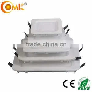 20W Ultra Thin Square Led Ceiling Light thumbnail-1