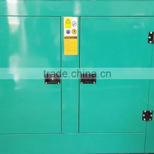 100kw Diesel Generator With Canopy DCEC Factory Engine thumbnail-1