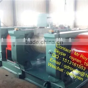 Automatic Waste Tire Recycling Line China Wholesale Tire Shredder Machine thumbnail-5