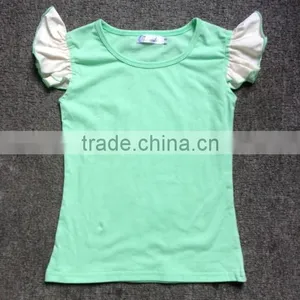 2015 Breathable & Comfortable Printing Cheap Melon Kids Sleeveless t Shirt thumbnail-4