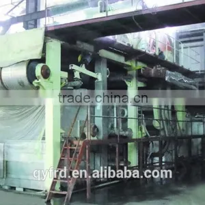 China 2400mm Automatic Toilet Paper Machine for Production Machinery thumbnail-4
