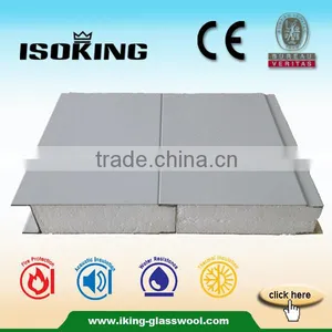 China Building Thermal Partition Wall Insulation EPS Sandwich Panel Quality Choice thumbnail-1