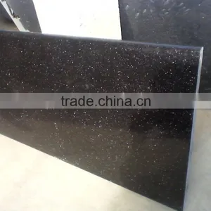 Black Galaxy Granite Slabs Hot Sale Prices thumbnail-1