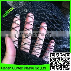 Clear Anti Bird Hail Cover Net/uv Resistance Woven Mesh Net/reinforced Hail Guard Net thumbnail-3