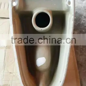 Washdown Sanitary Ware One Piece Toilet wc Ceramic Cheap Sanitary Ware thumbnail-6