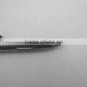 Tungsten Steel Head Tactical Pen , Self Defense Breaking Glass Pen thumbnail-5