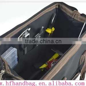 Multi-purpose Canvas Electrician Tool Bag thumbnail-2