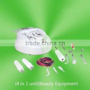 4 in 1 Multi-functional Beauty Instrument With CE thumbnail-1