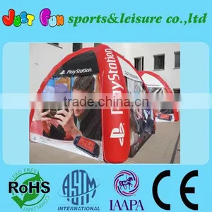 4 Legs Inflatable Advertising Tent thumbnail-1
