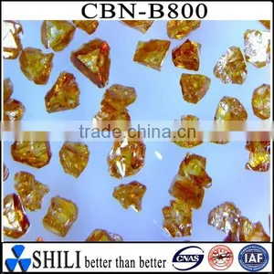 Synthetic Amber Cubic Boron Nitride CBN Powder for Cbn Tools thumbnail-1