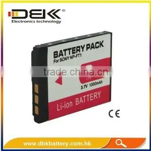 Battery Pack for SONY NP-FC11 NP-FC10 DSC-P2 P5 P7 P9 P10 Wholesale thumbnail-1