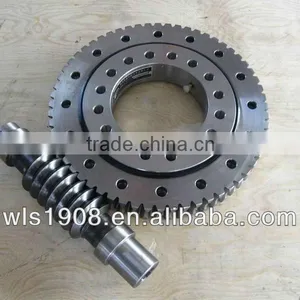 Steel Worm Gearand Worm Shaft thumbnail-1