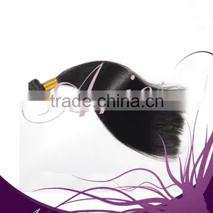 Wholesale Double Wefts Grade 7a Virgin Brazilian Human Hair Sew in Weave thumbnail-1