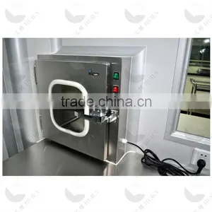 Electronic Internal Lock Laboratory Pass Box Furniture thumbnail-4