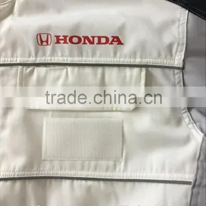 OEM Factory Professional Production Workers Men Safety Fluorescent Coverall Workwear Quality Choice thumbnail-2