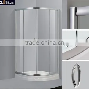 China Manufacturer Hotel Furniture CE Sector Shower Rooms thumbnail-5