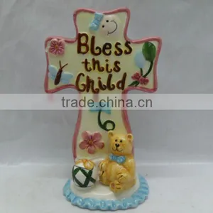 Ceramic Thanksgiving Crosses Holiday Gift thumbnail-1
