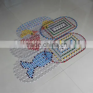 PVC Bathroom Mat PVC Bathmat Factory thumbnail-1