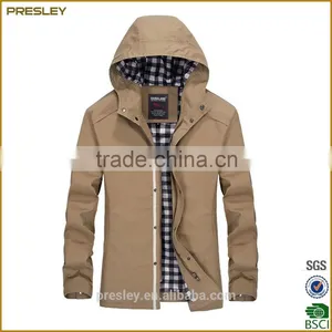 100%Polyester Jackets Product Type Wholesale Down Jacket Custom Quilted Jacket Men thumbnail-1