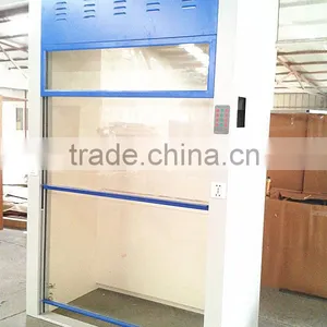 Lab Fume Hood With Flue Pipe thumbnail-5