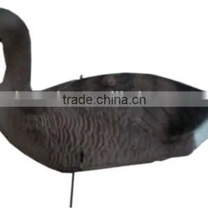 25" With Metal Stick Goose Shell High Quality Goose Shell Decoy Goose thumbnail-1