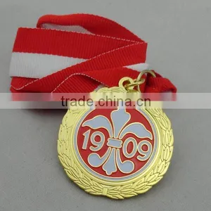 Die Casting Hard Enamel Special Medal for Promotion thumbnail-1