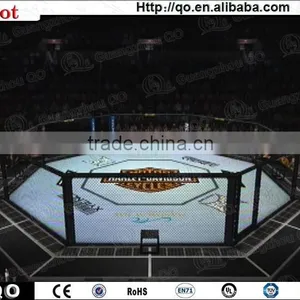 Standard Quality International Competition Octagonal Mma Cage for Sale thumbnail-6