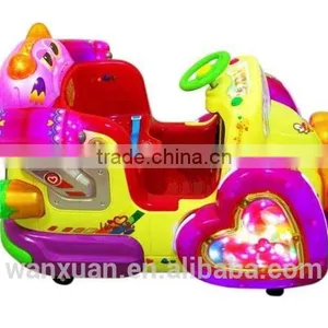 Best Selling Children Game Unblocked Car Games Kiddie Ride for Sale in Kids Mall thumbnail-2
