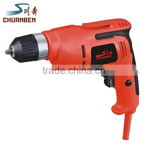Portable Electric Drill,10mm Electric Drill,580w Hand Drill,hot Selling Type thumbnail-1