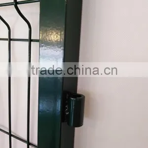 Metal Tubular Single and Double Garden Yard Gate thumbnail-5