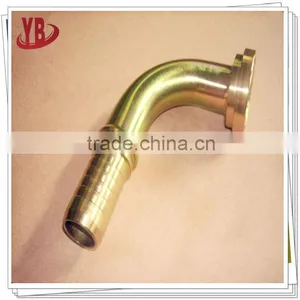 SAE Flange H.T , 6000 PSI , Hydraulic Hose Fitting thumbnail-2