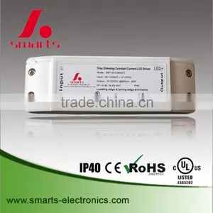UL CE 500ma 15w 30v Dimmable Led Driver, 500ma Dimming Led Driver thumbnail-2