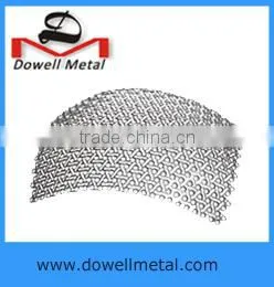 Nickel Woven Mesh thumbnail-1