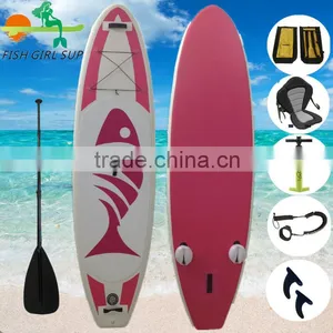 Factory Supply 11ft Inflatable Sup Stand up Paddlesurf Board Beautiful Design thumbnail-1
