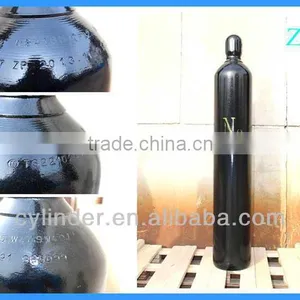 Standard Nitrogen Gas Cylinder Manufacturer thumbnail-1