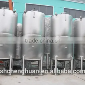 Stainless Steel Storage Tank With Mirror Polishing thumbnail-1