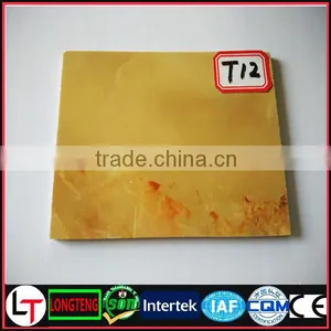 3.5mm Wooden Design Pvc Sheet for Decoration in Haining thumbnail-4