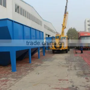 Inclined Tube Sedimentation Tank Equipment for Sewage Treatment thumbnail-1
