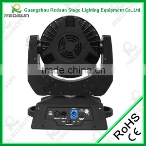 Lowest Price!!LED ZOOM Wheel Roating Moving Head 36pcs10W Gobo Beam Sharpy Dimmer Fluorescent Motorized Linear Stage Light thumbnail-4