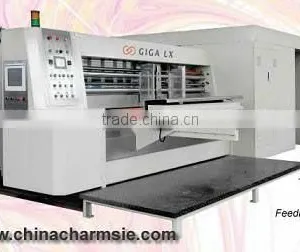 GIGA LX Full Computerized High Speed Flexo Printing Machine thumbnail-3