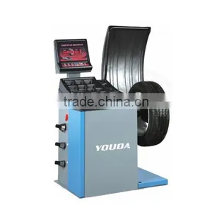 Workshop Equipment, Wheel Alignmenet, Car Lift, Tire Changer Wheel Balancer thumbnail-3