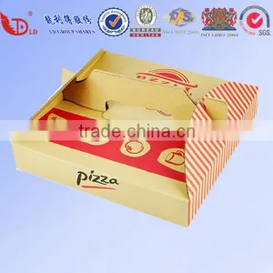 High Quality Cardboard Paper Lunch Packing Food Box Quality Choice thumbnail-2