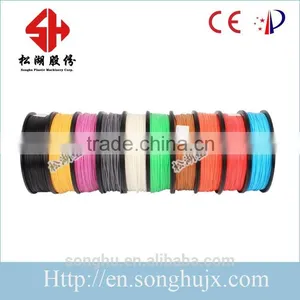 High Precision 1.75mm/3.00mm ABS+PLA Filament for 3D Printer thumbnail-2