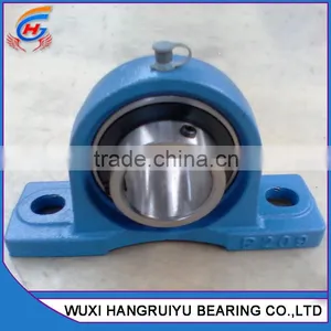 ISO9000 Standard Pillow Block Bearings UCP211 in Wuxi thumbnail-1